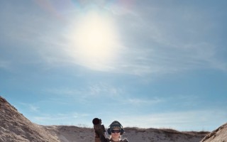 Auta pro Karolínu - českou dronařku v UA