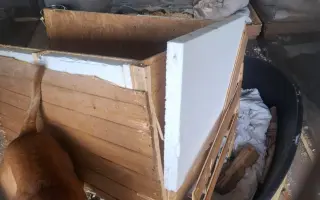 Útulek, který zachránil tisíce zvířat, dosluhuje. Pomozte nám ho opravit.