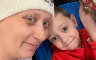 Pomoc mamince, která bojuje s rakovinou a strachem o domov