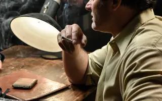 Pomozte nám natočit  film Ležáky