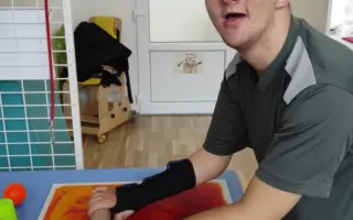 Rehabilitace pro Matěje