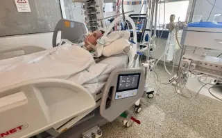 Haula bojuje s ALS – potřebuje se dostat domů