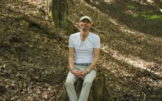Natáčení ucelené profesionální videoencyklopedie o jednotlivých bylinách