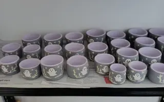 Pomozte mi splnit sen o vlastní keramické dílně