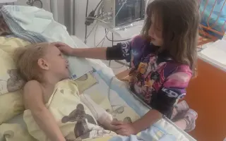 Dostal jsem druhou šanci. Teď se učím znovu žít.