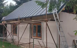 Pomohli jste Jiřině a její mamince po požáru střechy