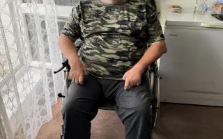 Pomozme Zdeňkovi k novému elektrickému vozíku