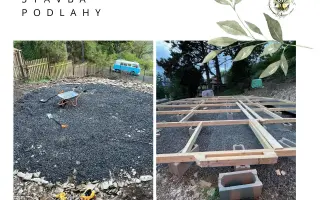 Pojďme dát dětem a dospělým vlastní prostor - lesní školku a komunitní centrum