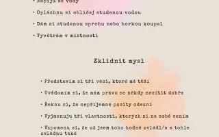 Kreativní kapsáře vzpomínek a motivace – podpořte jejich vznik.