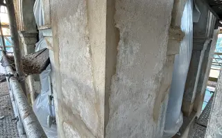 POMOZTE NÁM DOKONČIT OPRAVU VĚŽE KŘIŠŤÁLOVÉHO CHRÁMU