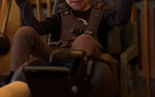 Teď bojuju ale brzy se budu zase usmívat