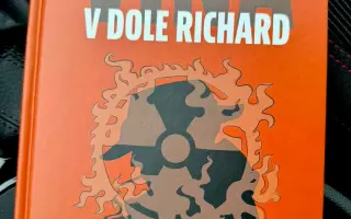 Podpořte vydání knihy Vina v dole Richard