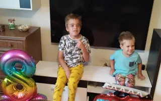 Pomozte Patričkovi, který bojuje s nevyléčitelnou nemocí