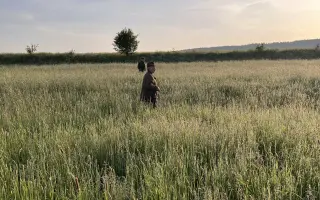 Nebeský štít - oko, které zachraňuje!