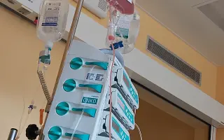 Pomozme Denise být mámou i v nemoci