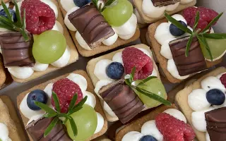 Pomozte vrátit sladký sen – pojízdná cukrárna Sladká Katie