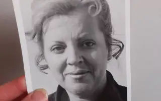 Milá Sally... (vznik dokumentu o Jiřině Hanušové, alias Sally z Mladého světa)