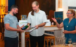 Podpořte vydání fantasy románu "V říši naděje"