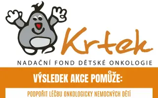 Floorball Elite Pomáhá dětem s onkologickým onemocněním