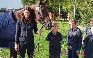 Pomozme Evikovi – parťákovi na celý život 🐴❤️