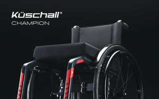 Invalidní vozík pro Ondru
