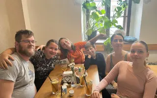 Aby mohl být táta se svou rodinou