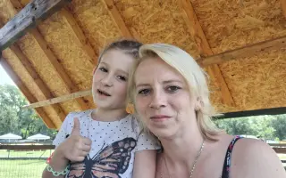 Snazší život pro mě a dcerku ❤️