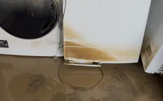 Pomozte nám obnovit domov po ničivých povodních