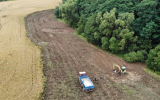 Společně proti suchu: pomozte nám vrátit vodu do české krajiny