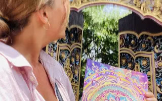 Mandala JOY roste. Buď u toho!