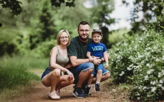 Manžel/Táta (30) po infarktu a zástavě srdce-prosíme o pomoc