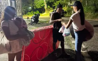 Pomozme rodinám z Puerto Cabello ve Venezuele, které přišly o domov