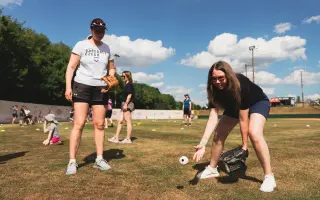 Pomozte nám s rozvojem Blind Baseballu v České republice