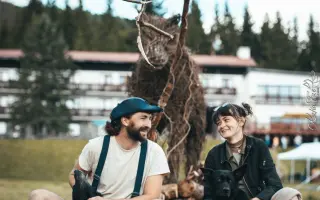 Podpořte KOLODĚJE - houbové hrdiny