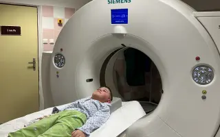 Viktorek (6) bojuje s rakovinou