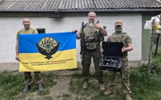 NA LETKU DRONŮ