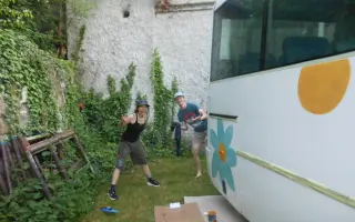 Podpořte s námi studentské divadlo!