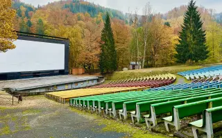 Zachraňme Letní kino Karlovy Vary