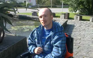 Pomozte Pepčovi vybrat na elektrický terénní vozík