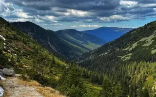 Prožijte se mnou "MOJE KROKY PO STEZCE ČESKEM"
