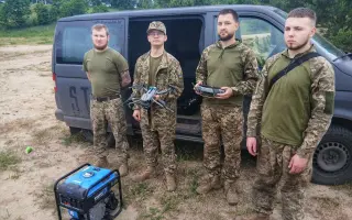 Dronů pro rozvědku není nikdy dost