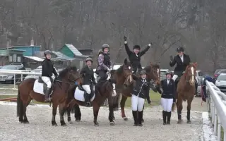 Rozjeďme Creativ Horse Training: Místo, kde děti a koně mluví stejným jazykem