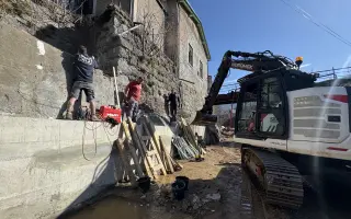 Záchrana budov Jizerskohorského Technického Muzea