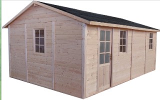 Mobilní domek pro psy