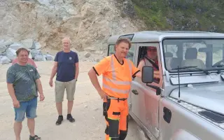 Když se láme kámen, držíme spolu a věříme, že Radkovi dokážeme pomoci