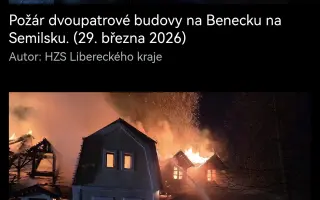 Pomohli jste mámě se dvěma dětmi po požáru znovu začít