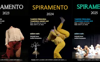 Pomozte roztančit Most