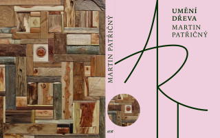 Podpořte knihu Umění dřeva