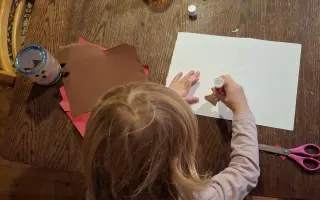 Podpora každodenní péče o Toničku