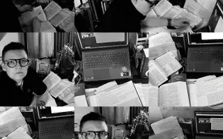 Pomohli jste Michaele pokračovat ve studiu
